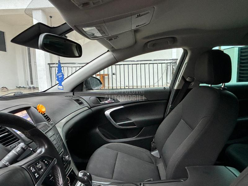 Opel Insignia 2.0 CDTI O.PIS