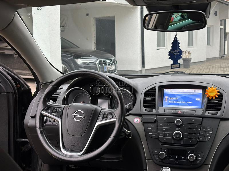 Opel Insignia 2.0 CDTI O.PIS