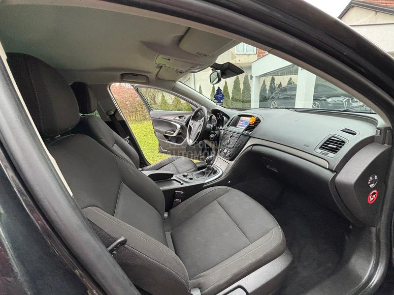 Opel Insignia 2.0 CDTI O.PIS