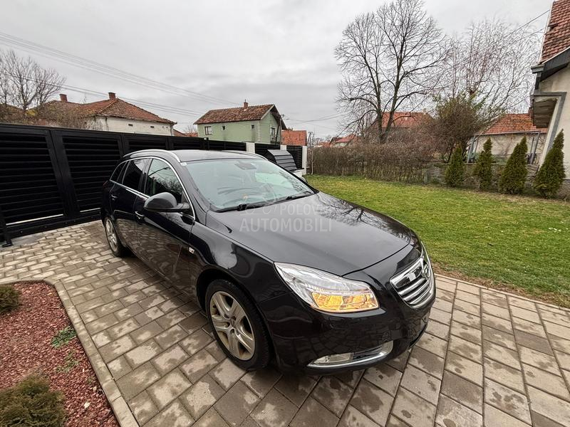 Opel Insignia 2.0 CDTI O.PIS
