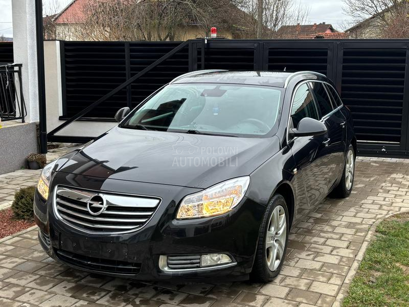 Opel Insignia 2.0 CDTI O.PIS