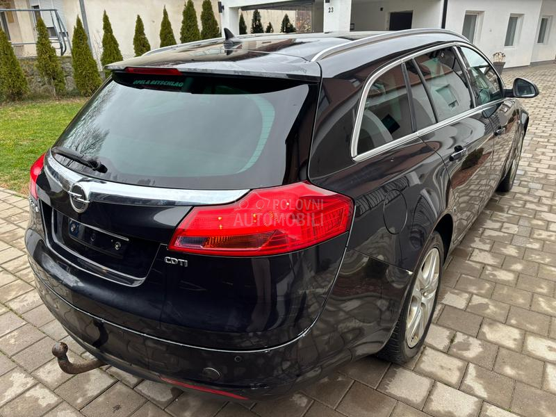 Opel Insignia 2.0 CDTI O.PIS