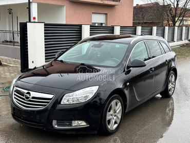 Opel Insignia 2.0 CDTI