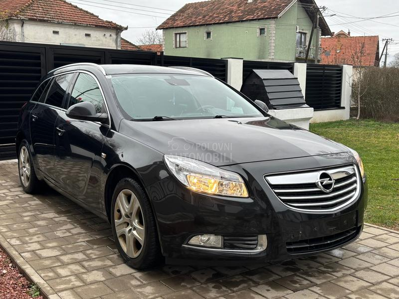 Opel Insignia 2.0 CDTI O.PIS