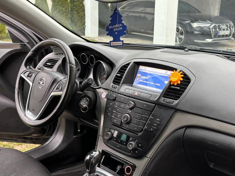 Opel Insignia 2.0 CDTI O.PIS