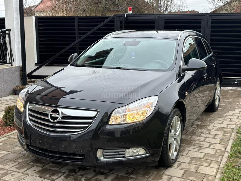 Opel Insignia 2.0 CDTI O.PIS