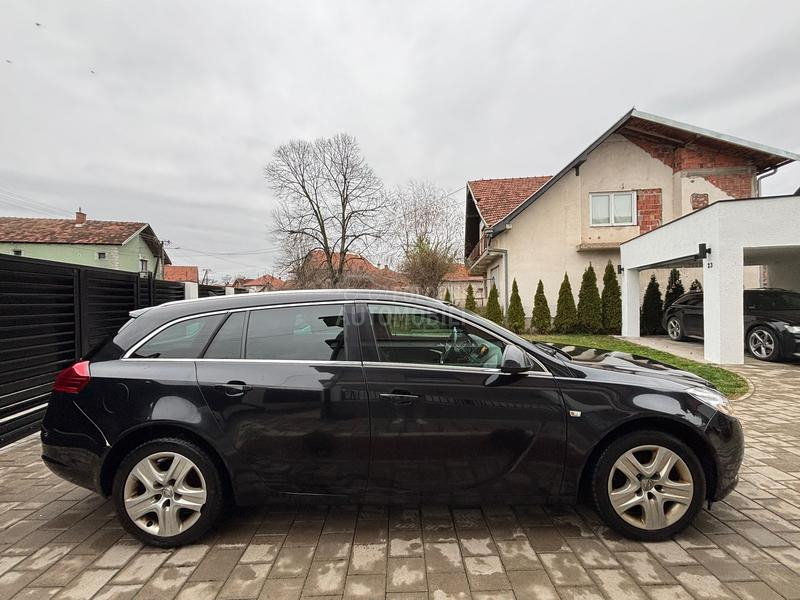 Opel Insignia 2.0 CDTI O.PIS