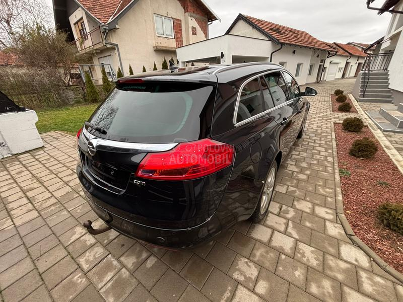 Opel Insignia 2.0 CDTI O.PIS