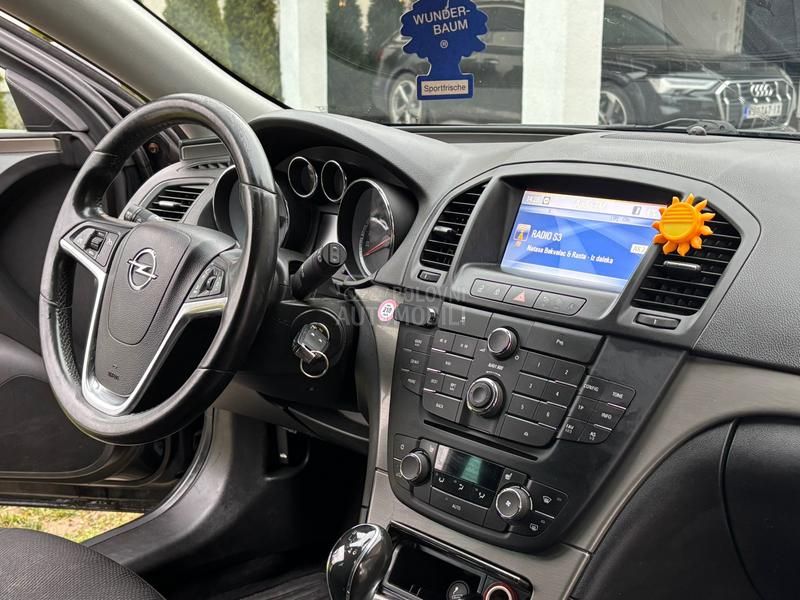 Opel Insignia 2.0 CDTI O.PIS