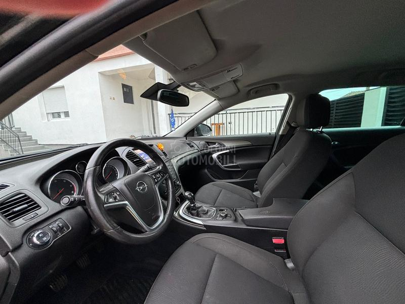 Opel Insignia 2.0 CDTI O.PIS