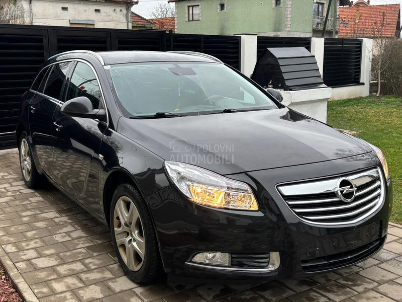 Opel Insignia 2.0 CDTI O.PIS