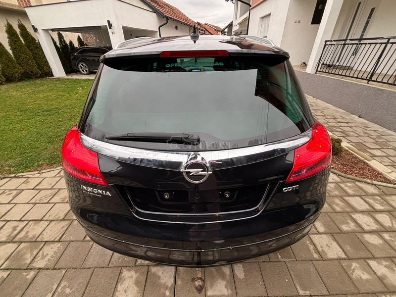 Opel Insignia 2.0 CDTI O.PIS