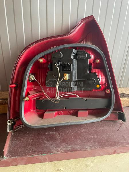 Štop lampe Restajling