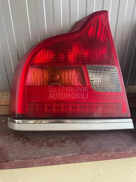 Štop lampe Restajling