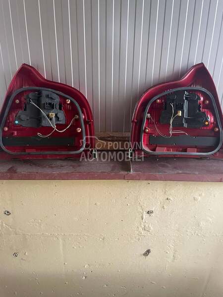 Štop lampe Restajling