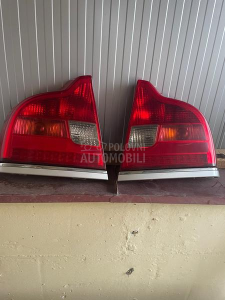 Štop lampe Restajling