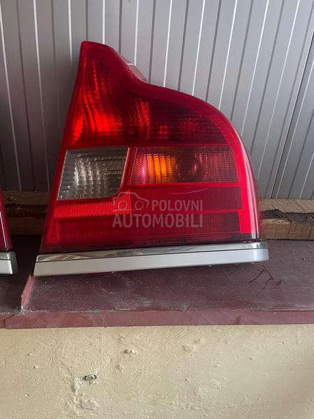 Štop lampe Restajling