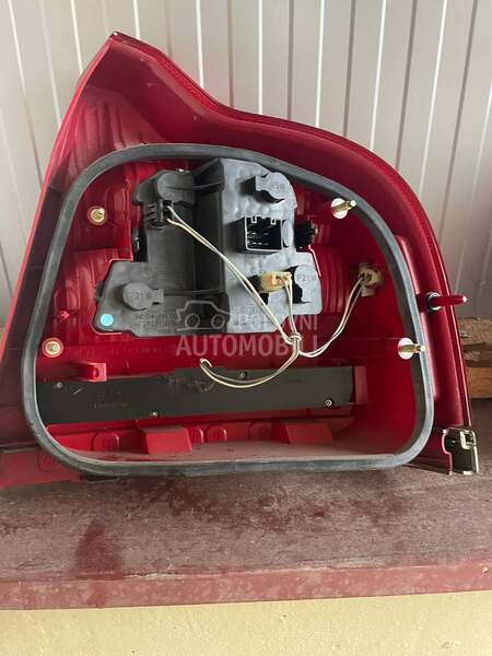 Štop lampe Restajling