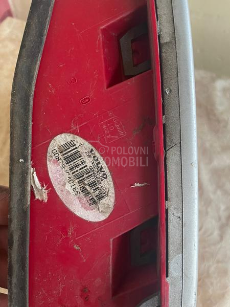 Štop lampe Restajling