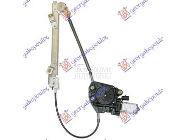 PODIZAC ZADNJEG PROZORA... za Alfa Romeo 147 od 2000. do 2010. god.