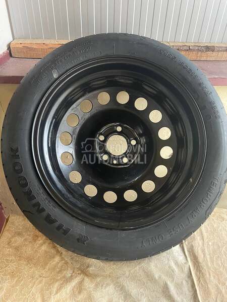 Čelične felne  17" 5 x 108