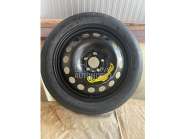 Čelične felne  17" 5 x 108