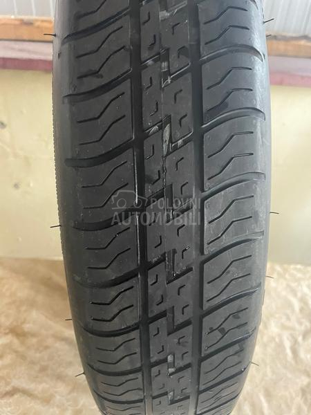 Čelične felne  17" 5 x 108