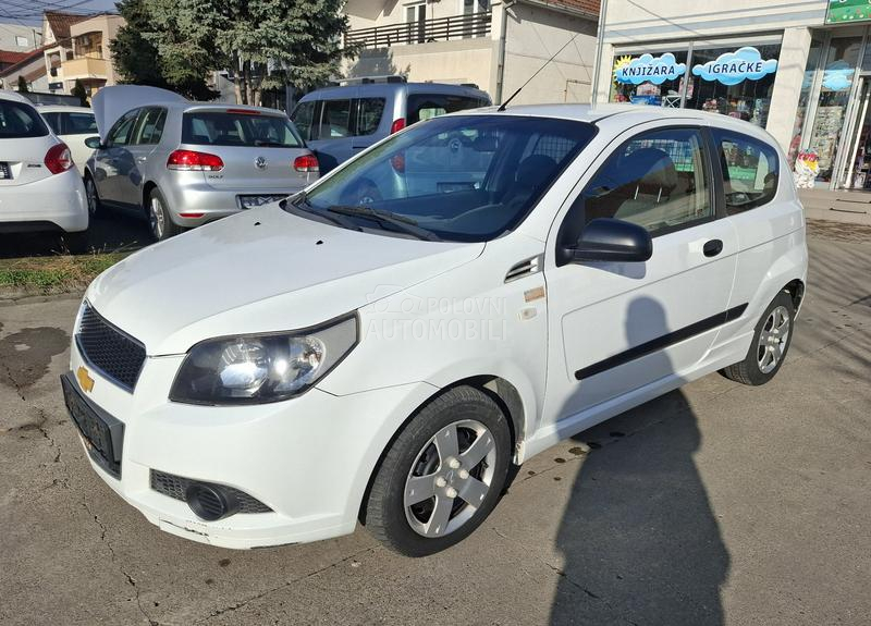 Chevrolet Aveo 1.2