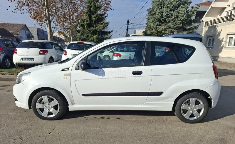Chevrolet Aveo 1.2