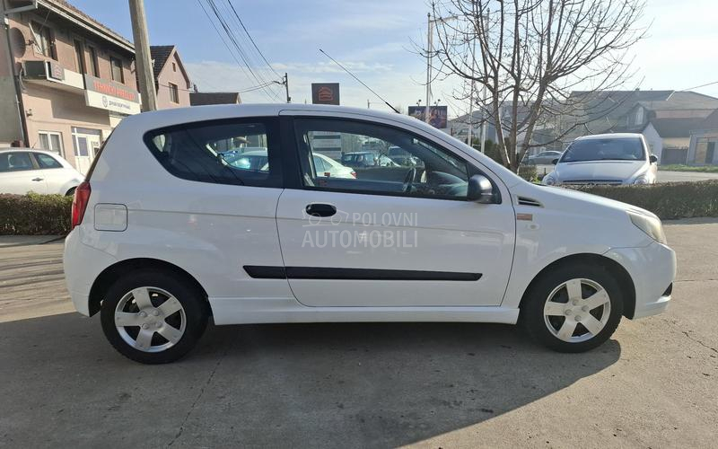 Chevrolet Aveo 1.2