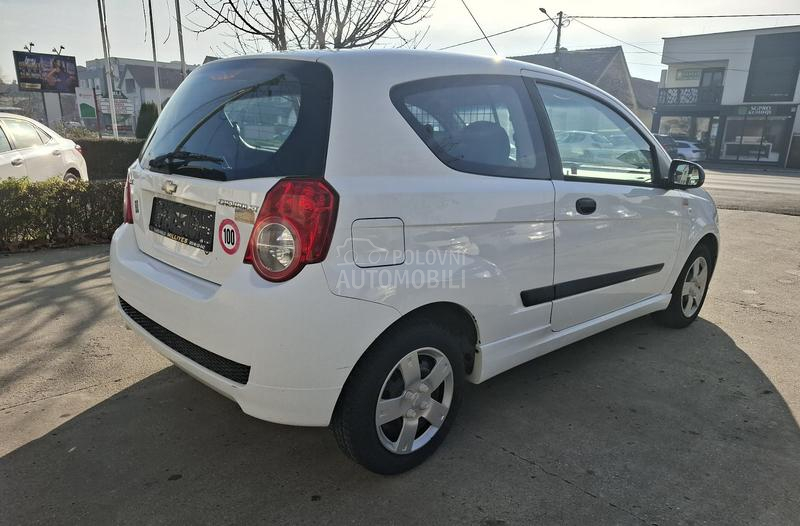 Chevrolet Aveo 1.2