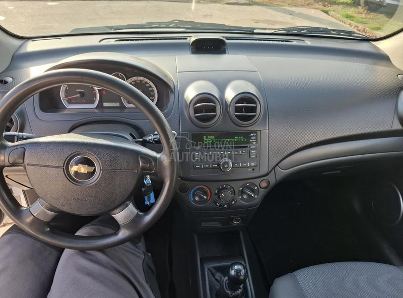 Chevrolet Aveo 1.2