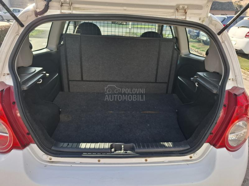 Chevrolet Aveo 1.2