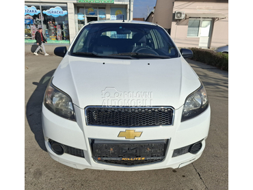 Chevrolet Aveo 1.2