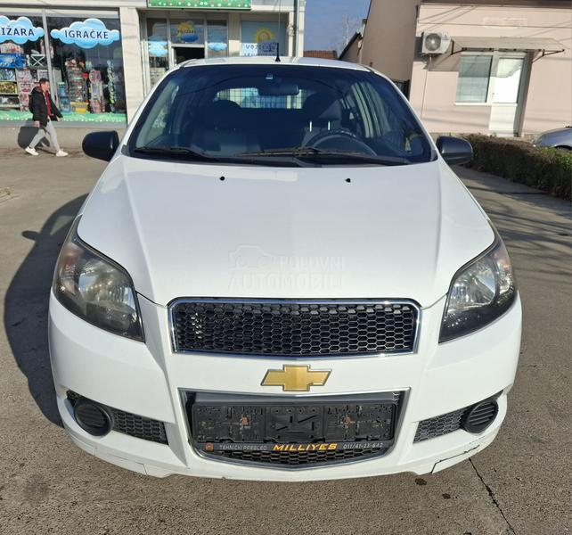 Chevrolet Aveo 1.2