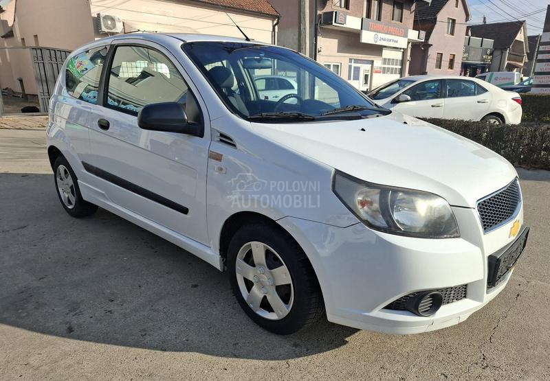 Chevrolet Aveo 1.2