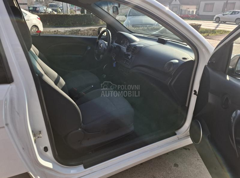 Chevrolet Aveo 1.2
