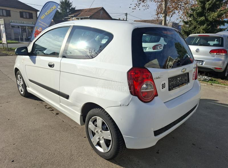 Chevrolet Aveo 1.2
