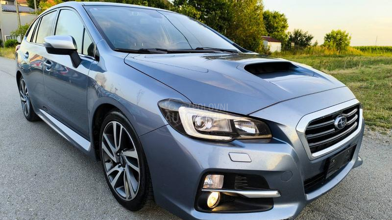 Subaru Levorg 