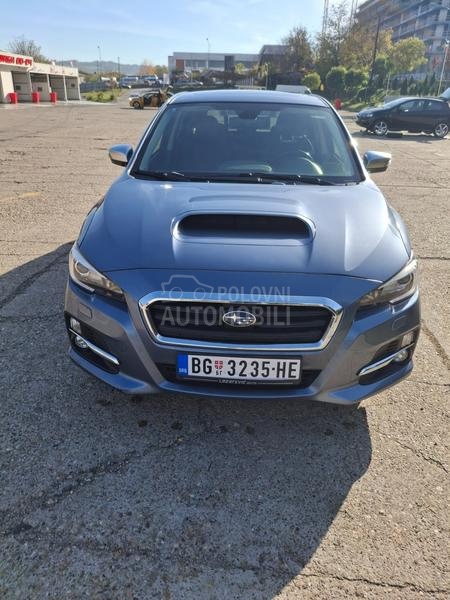 Subaru Levorg 
