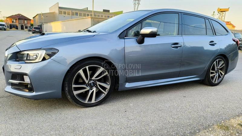 Subaru Levorg 