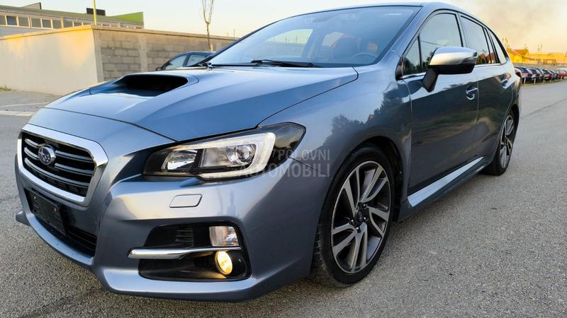 Subaru Levorg 