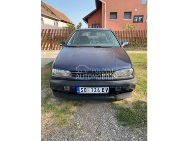 Volkswagen Golf 3 GTI 16V