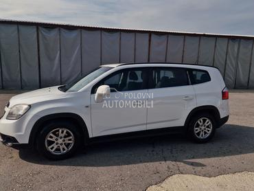 Chevrolet Orlando 2.0