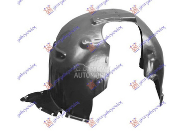 NEMA- POTKRILO PLASTICNO Desno za Audi A3 od 2016. do 2020. god.