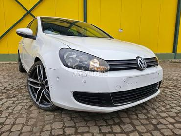 Volkswagen Golf 6 TO.P CEN/AUT.OMAT