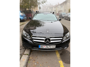 Mercedes Benz E 220 