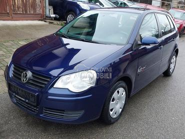 Volkswagen Polo 1.4 TDI GERMANY
