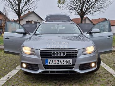 Audi A4 1.8 Tfsi