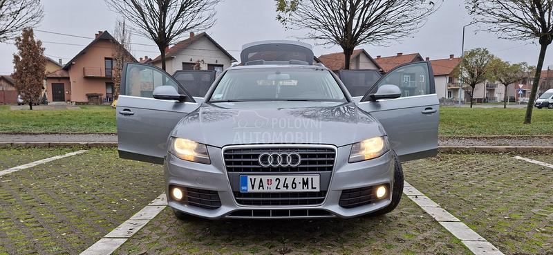 Audi A4 1.8 Tfsi
